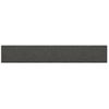 Paneles De Pared 12 Uds Tela Gris Oscuro 90x15 Cm 1,62 M² Vidaxl