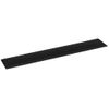 Paneles De Pared 12 Uds Cuero Sintético Negro 90x15 Cm 1,62 M² Vidaxl