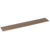 Paneles Pared 12 Uds Cuero Sintético Capuchino 90x15 Cm 1,62 M² Vidaxl