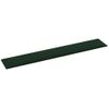 Paneles De Pared 12 Uds Terciopelo Verde Oscuro 90x15 Cm 1,62m² Vidaxl