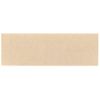 Paneles De Pared 12 Uds Tela Color Crema 90x30 Cm 3,24 M² Vidaxl