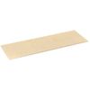 Paneles De Pared 12 Uds Tela Color Crema 90x30 Cm 3,24 M² Vidaxl