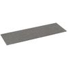 Paneles De Pared 12 Uds Tela Gris Claro 90x30 Cm 3,24 M² Vidaxl