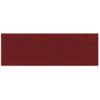 Paneles De Pared 12 Uds Tela Rojo Tinto 90x30 Cm 3,24 M² Vidaxl