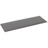 Paneles De Pared 12 Uds Cuero Sintético Gris 90x30 Cm 3,24 M² Vidaxl