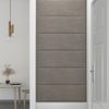 Paneles De Pared 12 Uds Terciopelo Gris Claro 90x30 Cm 3,24 M² Vidaxl