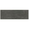 Paneles De Pared 12 Uds Terciopelo Gris Oscuro 90x30 Cm 3,24 M² Vidaxl