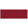 Paneles De Pared 12 Uds Terciopelo Rojo Tinto 90x30 Cm 3,24 M² Vidaxl