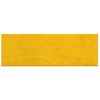 Paneles De Pared 12 Uds Terciopelo Amarillo 90x30 Cm 3,24 M² Vidaxl