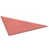 Paneles De Pared 12 Uds Terciopelo Rosa 30x30 Cm 0,54 M² Vidaxl