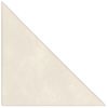 Paneles De Pared 12 Uds Terciopelo Crema 30x30 Cm 0,54 M² Vidaxl