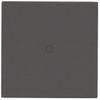 Paneles De Pared 12 Uds Tela Gris Oscuro 30x30 Cm 1,08 M² Vidaxl