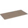 Paneles Pared 12 Uds Cuero Sintético Capuchino 30x15 Cm 0,54 M² Vidaxl