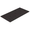 Paneles De Pared 12 Uds Cuero Sintético Negro 60x30 Cm 2,16 M² Vidaxl