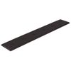 Paneles De Pared 12 Uds Cuero Sintético Negro 90x15 Cm 1,62 M² Vidaxl