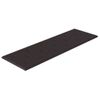 Paneles De Pared 12 Uds Cuero Sintético Negro 90x30 Cm 3,24 M² Vidaxl