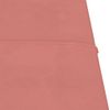 Paneles De Pared 12 Uds Terciopelo Rosa 30x30 Cm 1,08 M² Vidaxl