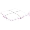 Paneles De Pared 12 Uds Terciopelo Rosa 30x30 Cm 1,08 M² Vidaxl