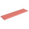 Paneles De Pared 12 Uds Terciopelo Rosa 60x15 Cm 1,08 M² Vidaxl