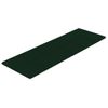 Paneles De Pared 12 Uds Terciopelo Verde Oscuro 90x30cm 3,24 M² Vidaxl