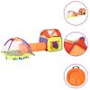 Tienda De Juegos Para Niños Multicolor 338x123x111 Cm Vidaxl