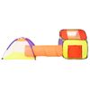 Tienda De Juegos Para Niños Multicolor 338x123x111 Cm Vidaxl