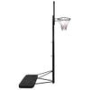 Canasta De Baloncesto Policarbonato Transparente 256-361 Cm Vidaxl