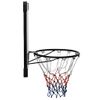 Tablero De Baloncesto Policarbonato Transparente 90x60x2,5 Cm Vidaxl