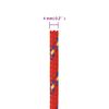 Cuerda De Barco Polipropileno Rojo 4 Mm 250 M Vidaxl