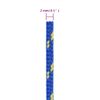 Cuerda De Barco Polipropileno Azul 2 Mm 25 M Vidaxl