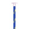 Cuerda De Barco Polipropileno Azul 2 Mm 100 M Vidaxl