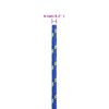 Cuerda De Barco Polipropileno Azul 6 Mm 250 M Vidaxl