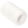 Cuerda De Barco Polipropileno Blanco Intenso 2 Mm 25 M Vidaxl