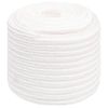 Cuerda De Barco Polipropileno Blanco Intenso 16 Mm 250 M Vidaxl