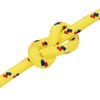 Cuerda De Barco Polipropileno Amarillo 14 Mm 250 M Vidaxl