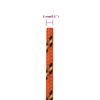 Cuerda De Barco Polipropileno Naranja 3 Mm 25 M Vidaxl