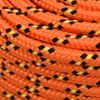 Cuerda De Barco Polipropileno Naranja 6 Mm 50 M Vidaxl