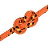 Cuerda De Barco Polipropileno Naranja 8 Mm 250 M Vidaxl