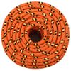 Cuerda De Barco Polipropileno Naranja 14 Mm 250 M Vidaxl