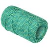 Cuerda De Barco Polipropileno Verde 2 Mm 500 M Vidaxl