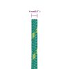 Cuerda De Barco Polipropileno Verde 4 Mm 50 M Vidaxl