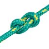 Cuerda De Barco Polipropileno Verde 6 Mm 50 M Vidaxl