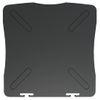 Soporte Para Monitor Negro 33,5x34x10,5 Cm Vidaxl