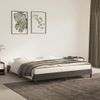 Estructura De Cama De Terciopelo Gris Oscuro 180x200 Cm Vidaxl