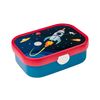 Porta-alimentos Infantil Mepal Lunch Box Campus Espacio 178x132x61mm