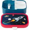 Porta-alimentos Infantil Mepal Lunch Box Campus Espacio 178x132x61mm