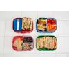 Porta-alimentos Infantil Mepal Lunch Box Campus Espacio 178x132x61mm