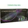 Hula Hoop Desmontable De 94cm En Bolsa Para Adultos Color Aleatorio