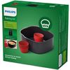 Philips Airfryer Accessory Hd9957/00 Kit De Horneado Xxl