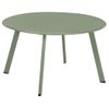 Mesa Auxiliar Verde Mate 70x40 Cm Progarden